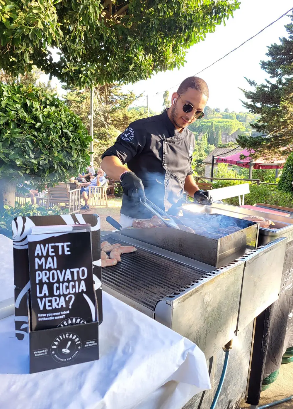 Batticarne Catering