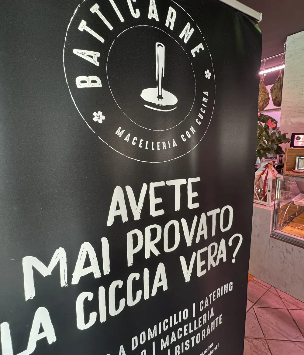 Batticarne Contatti