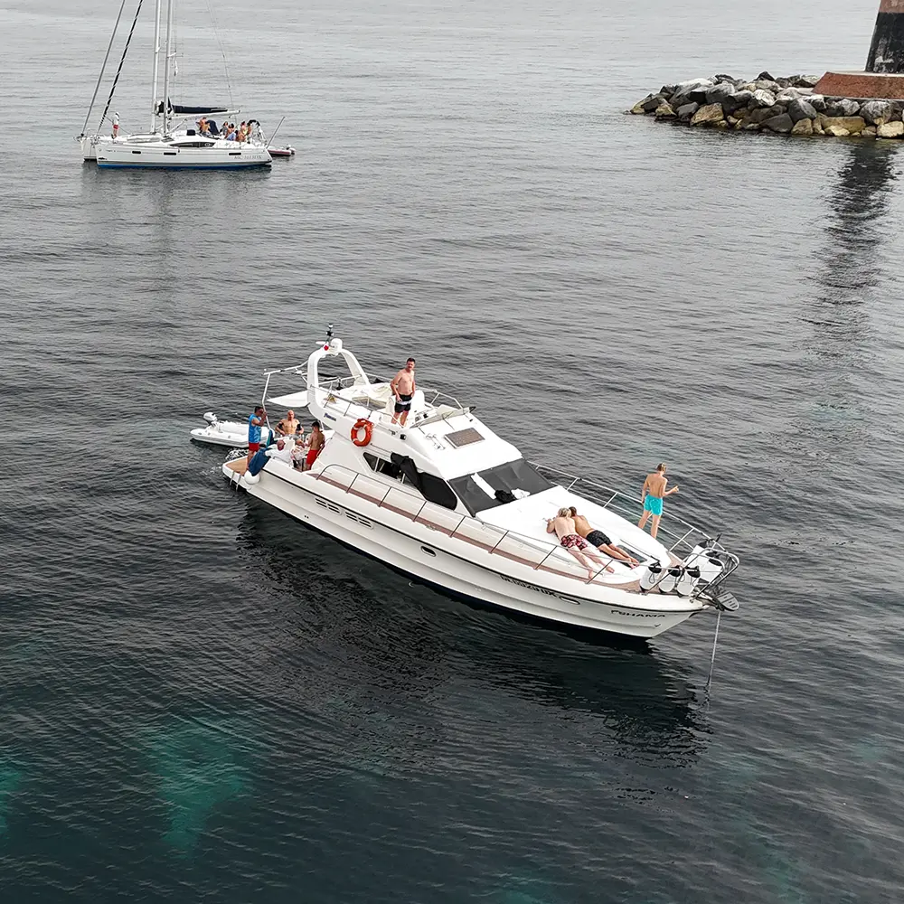Batticarne Sea Experience